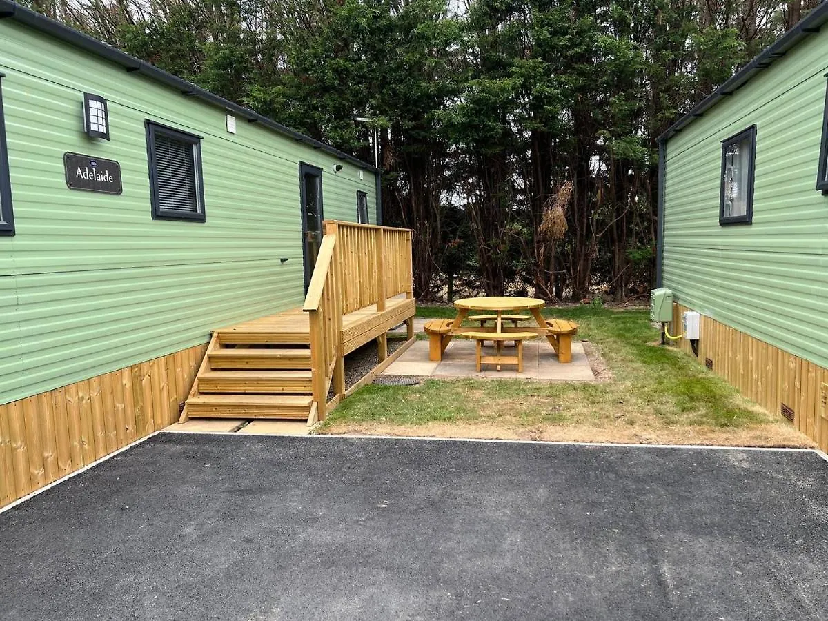 Sleepy Hollow Holiday Home Knaresborough Holiday park
