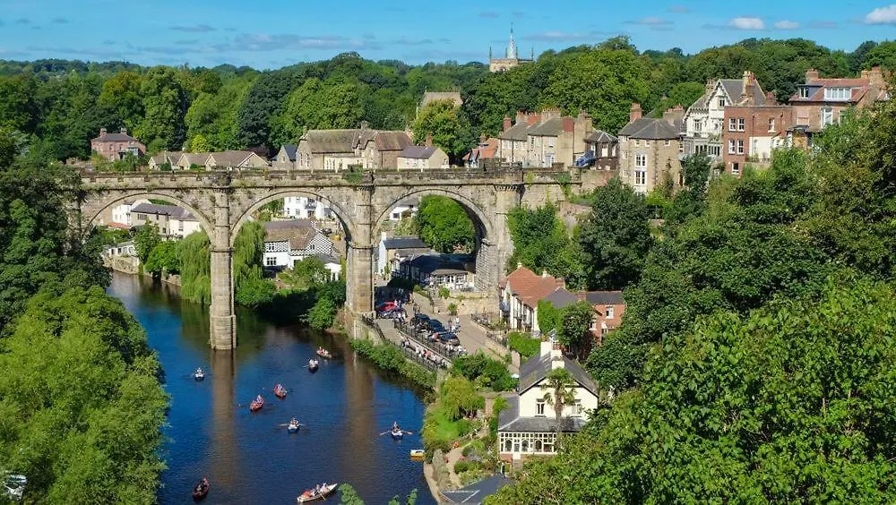 Sleepy Hollow Holiday Home Knaresborough
