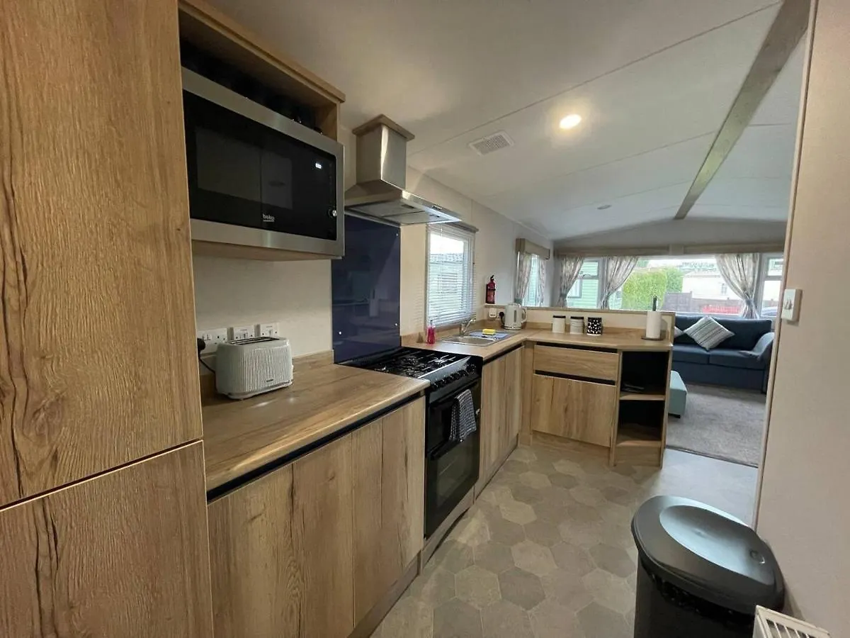Sleepy Hollow Holiday Home Knaresborough 0*,