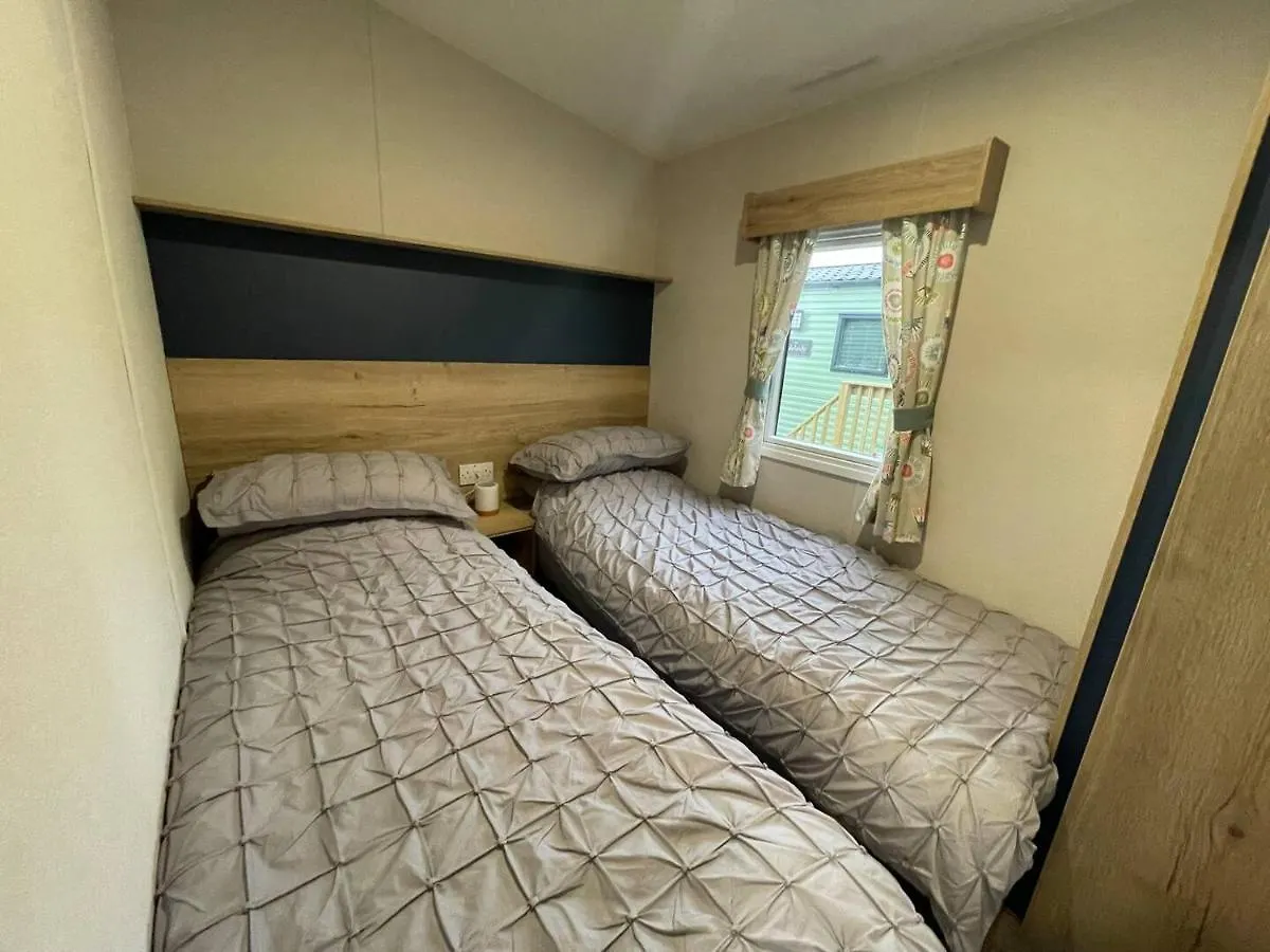 Holiday park Sleepy Hollow Holiday Home Knaresborough